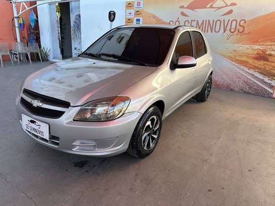 CHEVROLET CELTA 1.0 MPFI LT 8V FLEX 4P MANUAL CHEVROLET CELTA 1.0 MPFI LT 8V FLEX 4P MANUAL